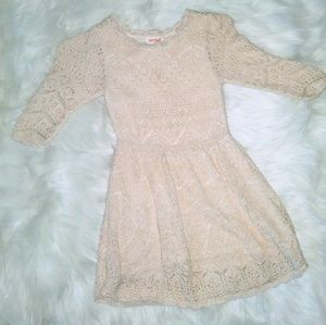 Cat & Jack long sleeve dress